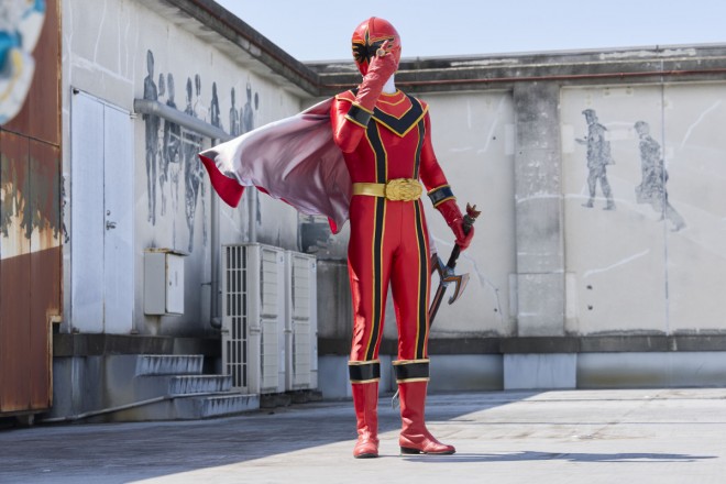 No.1 Sentai Gozyuger