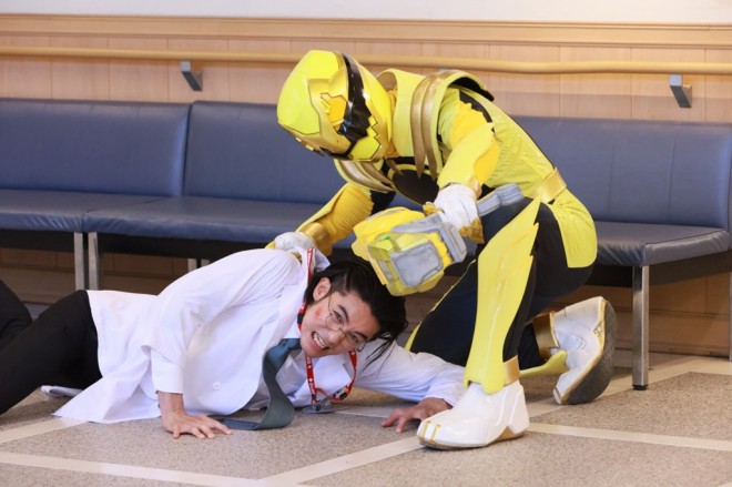 No.1 Sentai Gozyuger