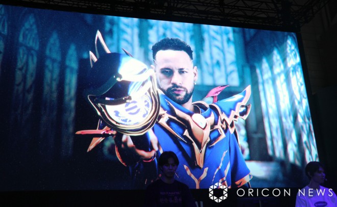 Neymar Joins Yu-Gi-Oh!