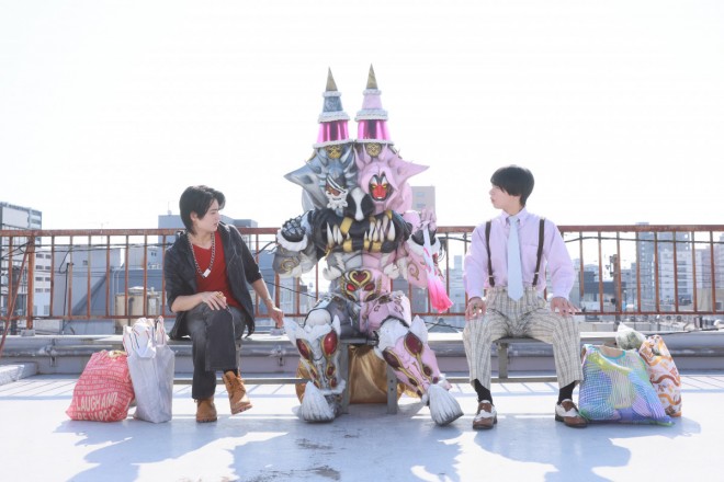 No.1 Sentai Gozyuger