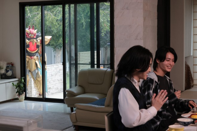 No.1 Sentai Gozyuger