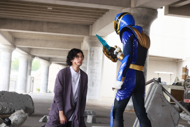 No.1 Sentai Gozyuger