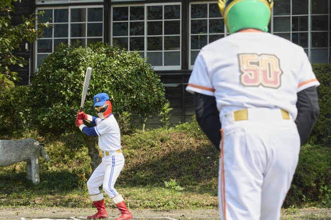 No.1 Sentai Gozyuger