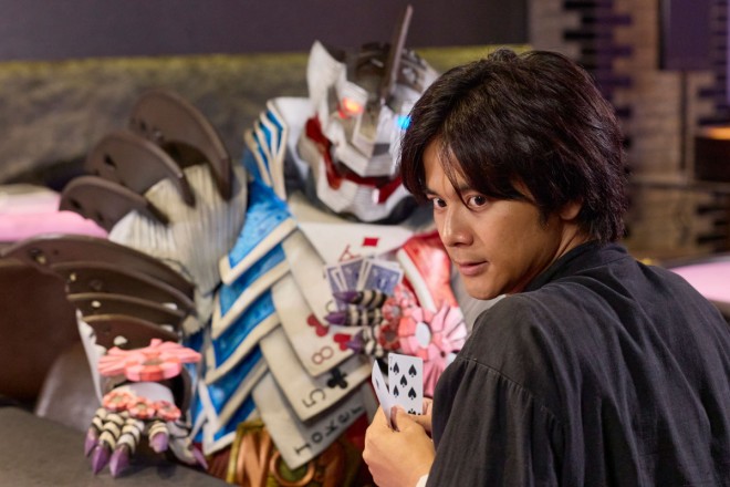 No.1 Sentai Gozyuger