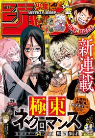 New Series "Kyokuto Necromance" Starts in Jump, Featuring Necromancer Battles