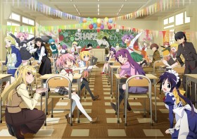 SHAFT 50th Anniversary Exhibition: Iconic Works and Visuals Revealed