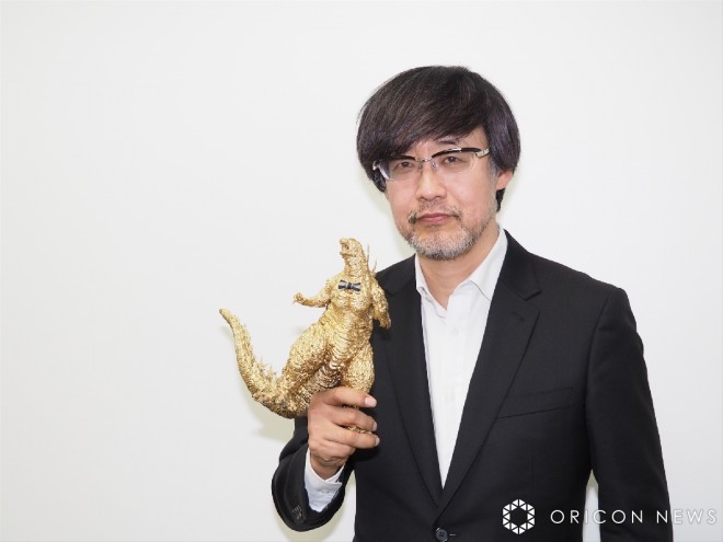 Director Takashi Yamazaki of "Godzilla-1.0," winner of the Academy Award for Best Visual Effects at the 96th Academy Awards (C) ORICON NewS inc.