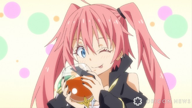 Scene cuts from the third season of "That Time I Got Reincarnated as a Slime" © Taiki Kawakami, Fuse, Kodansha / TenSura Production Committee