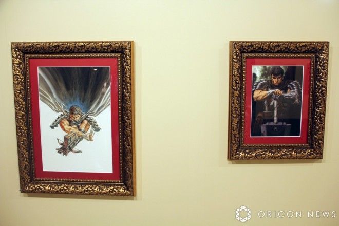 The Great Berserk Exhibition: 32 Years of Kentaro Miura's Artwork5