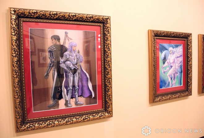 The Great Berserk Exhibition: 32 Years of Kentaro Miura's Artwork12
