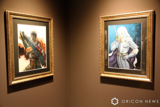 The Great Berserk Exhibition: 32 Years of Kentaro Miura's Artwork10