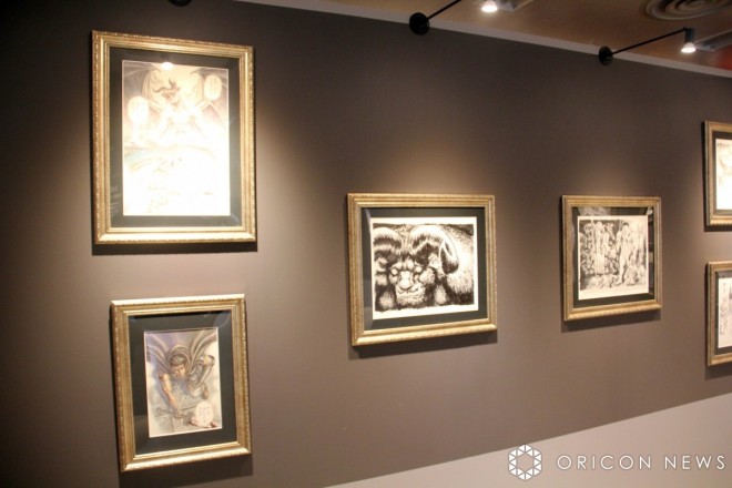 The Great Berserk Exhibition: 32 Years of Kentaro Miura's Artwork9