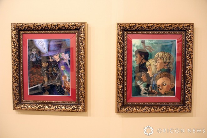 The Great Berserk Exhibition: 32 Years of Kentaro Miura's Artwork7