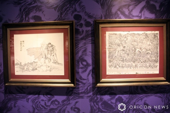The Great Berserk Exhibition: 32 Years of Kentaro Miura's Artwork3