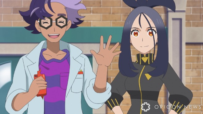 Scene cuts from the TV anime "Pocket Monsters" (C) Nintendo･Creatures･GAME FREAK･TV Tokyo･ShoPro･JR Kikaku (C) Pokémon