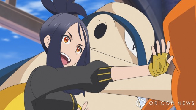 Scene cuts from the TV anime "Pocket Monsters" (C) Nintendo･Creatures･GAME FREAK･TV Tokyo･ShoPro･JR Kikaku (C) Pokémon