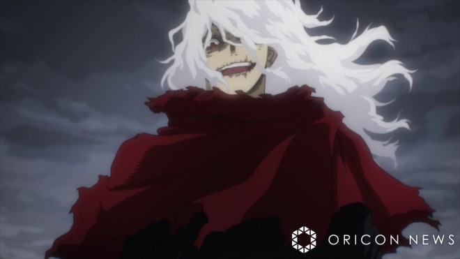 the 7th season of the anime "My Hero Academia"