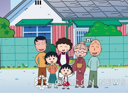 "Chibi Maruko-chan" © Sakura Production/Nippon Animation
