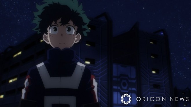 "My Hero Academia" Yagi Toshinori Trailer & New Scene Cuts Released
