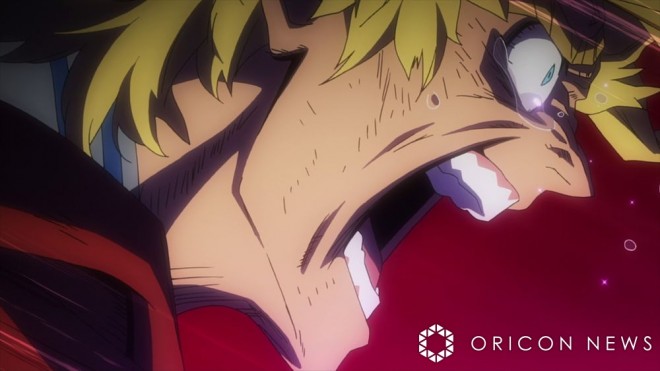"My Hero Academia" Yagi Toshinori Trailer & New Scene Cuts Released