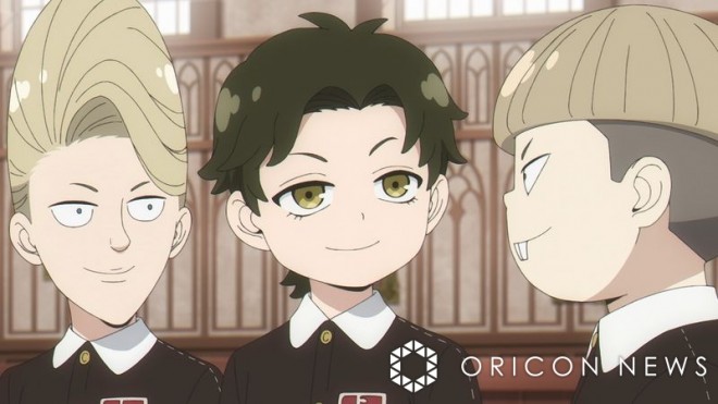 Visual of "SPY x FAMILY" episode 6  (C) Tatsuya Endo/Shueisha, SPY x FAMILY Production Committee