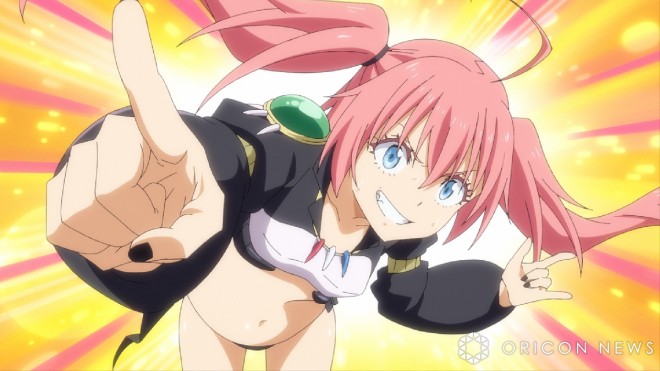 Scene cuts from the third season of "That Time I Got Reincarnated as a Slime" (C) Taiki Kawakami, Fuse, Kodansha / TenSura Production Committee
