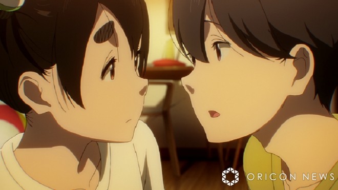 From the sequel of the movie "Dead Dead Demon's DeDeDeDe Destruction" (C) Inio Asano / Shogakukan / DeDeDeDe Committee