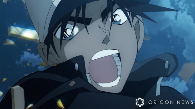 "Detective Conan: The Million-dollar Pentagram" Scene Cut (C) 2024 Gosho Aoyama / Detective Conan Production Committee