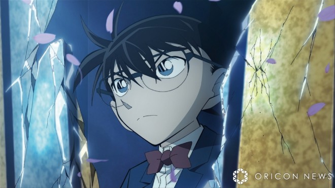 "Detective Conan: The Million-dollar Pentagram" Scene Cut (C) 2024 Gosho Aoyama / Detective Conan Production Committee