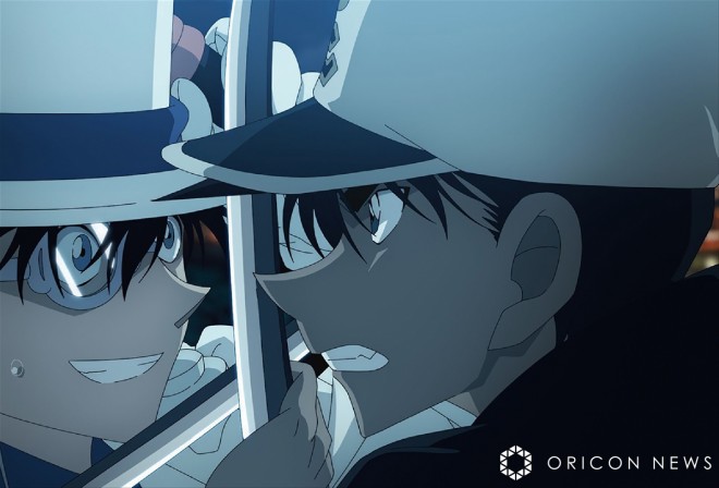 "Detective Conan: The Million-dollar Pentagram" Scene Cut (C) 2024 Gosho Aoyama / Detective Conan Production Committee
