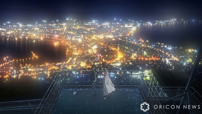 "Detective Conan: The Million-dollar Pentagram" Scene Cut (C) 2024 Gosho Aoyama / Detective Conan Production Committee