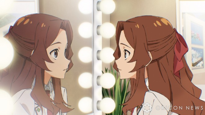 Anime film "Trapezium" (releasing May 10) scene cut (C) 2024 "Trapezium" Production Committee