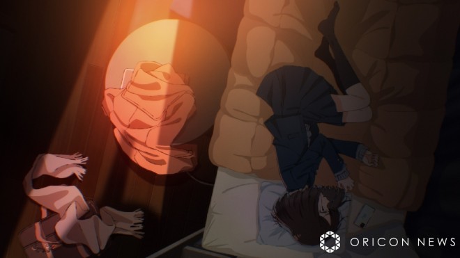 Anime film "Trapezium" (releasing May 10) scene cut (C) 2024 "Trapezium" Production Committee