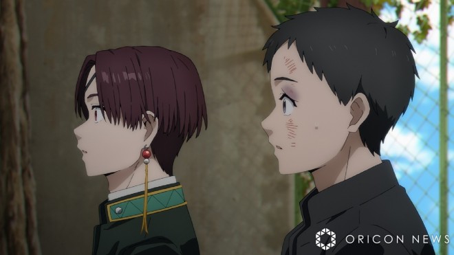 "WIND BREAKER" scene cut (C) by Nii satoru & Kodansha / WIND BREAKER Project