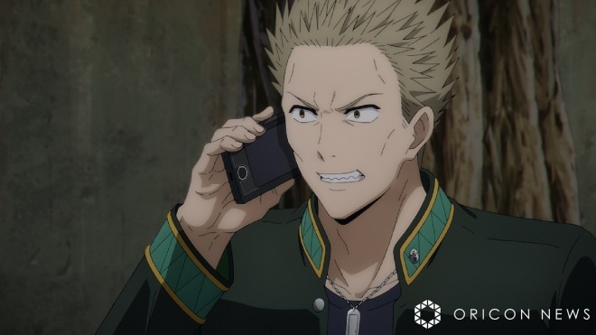 "WIND BREAKER" scene cut (C) by Nii satoru & Kodansha / WIND BREAKER Project