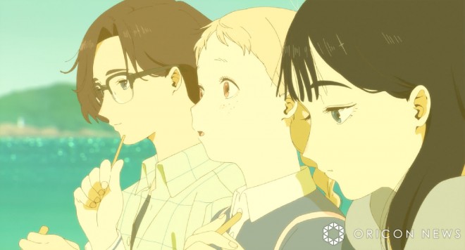 Original feature-length animation "Your Colors" to be released on August 30 (C) 2024 "Your Colors" Production Committee