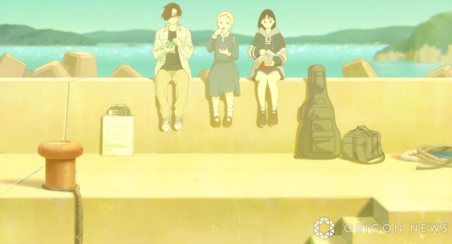 Original feature-length animation "Your Colors" to be released on August 30 (C) 2024 "Your Colors" Production Committee