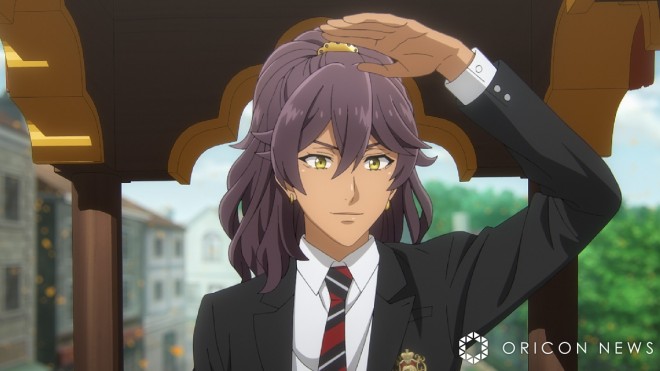 Scene cut from "Black Butler: Boarding School Arc" (C) Yana Toboso/SQUARE ENIX, Project Black Butler