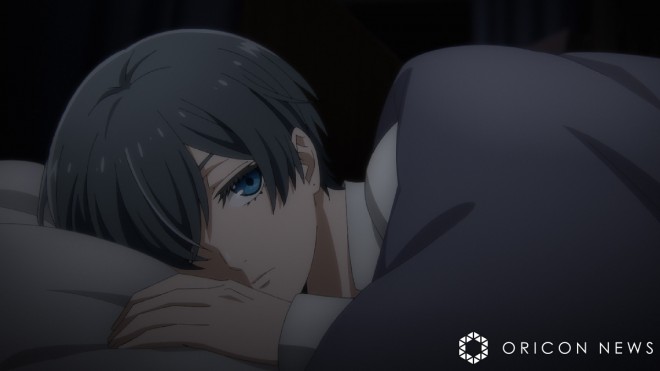 Scene cut from "Black Butler: Boarding School Arc" (C) Yana Toboso/SQUARE ENIX, Project Black Butler