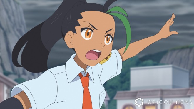 Scene cut from the TV anime "Pocket Monsters" (C) Nintendo・Creatures・GAME FREAK・TV Tokyo・ShoPro・JR Kikaku (C) Pokemon