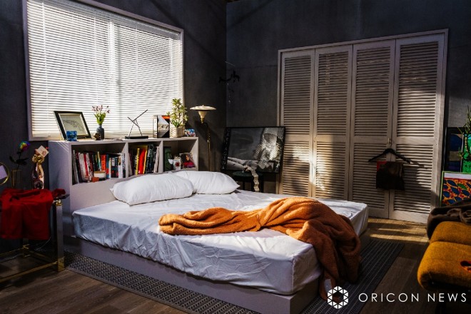 Ryo Saeba's room