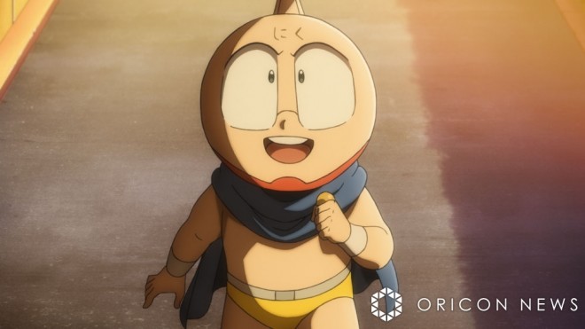 (C) Yudetamago/Shueisha, Kinnikuman Production Committee