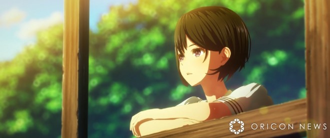 Visual for "GIVE IT ALL" (to be released on October 25) (C) GIVE IT ALL Production Committee