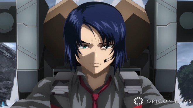 Scene from the film "Mobile Suit Gundam SEED FREEDOM" ©Sotsu, Sunrise