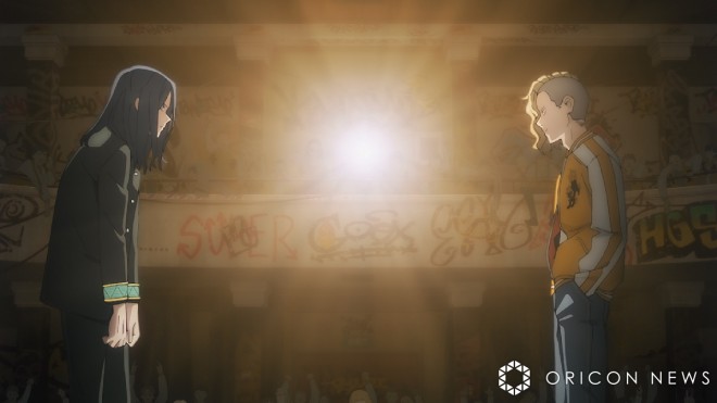 "WIND BREAKER" scene cut © Nii Satoru, Kodansha / WIND BREAKER Project