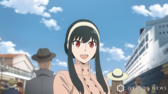 TV Anime "SPY×FAMILY" Season 2 Scene Cut ©Tatsuya Endo/Shueisha, SPY×FAMILY Production Committee
