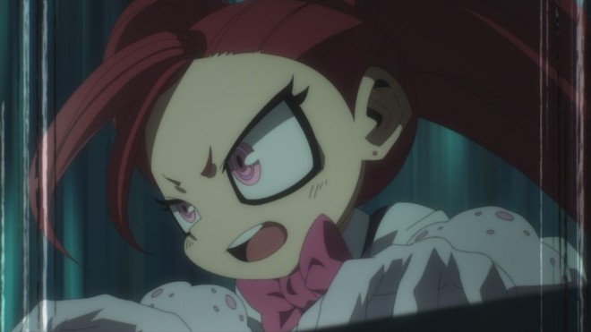 My Hero Academia Season 7, Episode 17 Scene Cut