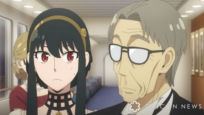 TV Anime "SPY×FAMILY" Season 2 Scene Cut ©Tatsuya Endo/Shueisha, SPY×FAMILY Production Committee