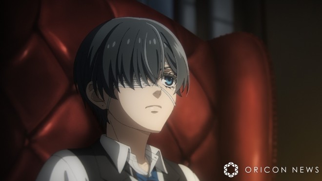 Black Butler -Public School Arc © Yana Toboso/SQUARE ENIX,Project Black Butler