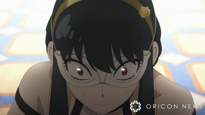 TV Anime "SPY×FAMILY" Season 2 Scene Cut ©Tatsuya Endo/Shueisha, SPY×FAMILY Production Committee